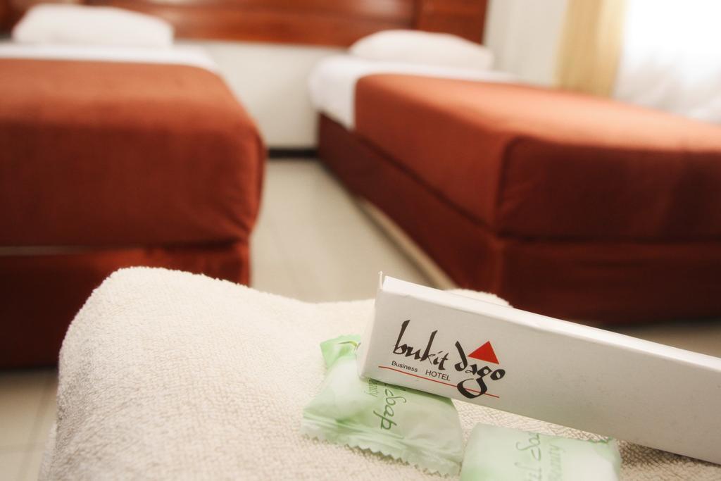 Bukit Dago Hotel Bandung Room photo
